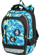 Školní batoh Junior Pixel Quest