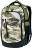 Školní batoh midi Camo
