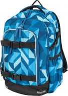 Školní batoh Midi Geometric