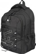 Studentský batoh Baggo Brisk Bubag Black