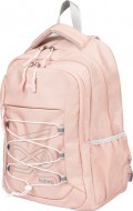 Studentský batoh Baggo Brisk Bubag Pink