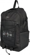 Studentský batoh Baggo Flex Heartbeat Black