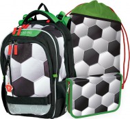 Školní set Junior Soccer