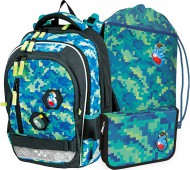 Školní set Junior Pixel Quest