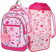 Školní set Prime Pinky - zvětšit obrázek