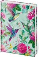 Linkovaný zápisník Vario L - Romance