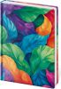 Linkovaný zápisník Vario L - TROPICAL