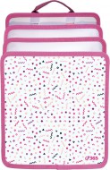 Pořadač do aktovky Pink