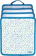 Pořadač do aktovky Blue
