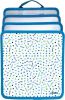 Pořadač do aktovky Blue