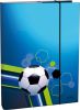 Box na sešity A4 Football