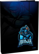 Box na sešity A4 Ninja
