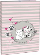 Box na sešity A4 Cute Pets