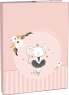 Box na sešity A4 Dancing mouse - zvětšit obrázek