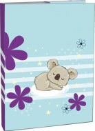 Box na sešity A4 Lazy Koala