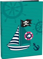 Box na sešity A4 Ocean Pirate