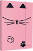 Box na sešity A5 Cat lady