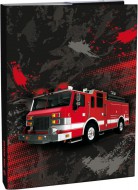 Box na seity A5 Fire Rescue - zvtit obrzek