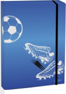 Box na sešity s klopou A4 Goal