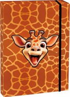 Box na sešity s klopou A4 Giraffe