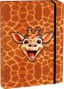 Box na sešity s klopou A4 Giraffe