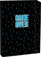 Box na sešity s klopou A4 Game Over