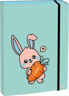 Box na sešity s klopou A5 Bunny