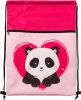 Sáček na tělocvik Panda Love
