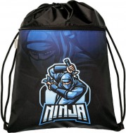 Sáček na tělocvik Ninja - zvětšit obrázek