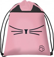 Sáček na tělocvik Cat lady