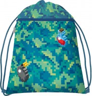 Sáček na tělocvik Pixel Quest