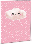 Desky na abecedu Cloud
