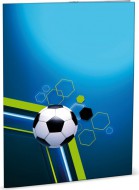 Desky na abecedu Football