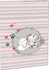 Desky na abecedu Cute Pets