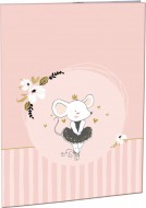 Desky na abecedu Dancing Mouse