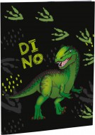 Desky na abecedu Dino Roar - zvětšit obrázek
