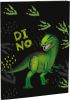 Desky na abecedu Dino Roar