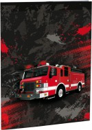 Desky na abecedu Fire Rescue - zvětšit obrázek