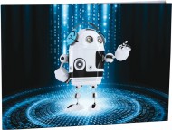 Desky na číslice Funny Robots