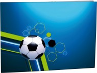 Desky na číslice Football
