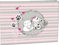 Desky na číslice Cute Pets