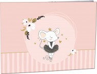 Desky na číslice Dancing Mouse