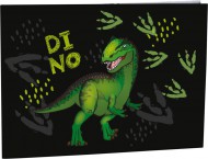Desky na číslice Dino Roar - zvětšit obrázek