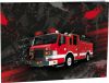 Desky na slice Fire Rescue