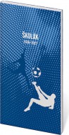 Diář Školák Sport 2026/27 - české kalendárium
