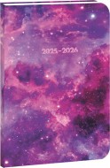 Školní diář STUDENT Universe 2025/26 - české kalendárium