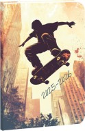 Školní diář STUDENT Skate 2025/26 - české kalendárium
