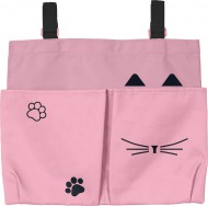 Školní kapsář Cat lady