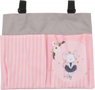 Školní kapsář Dancing Mouse - zvětšit obrázek