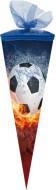 Kornout dětský 50 cm - Fotbal - zvětšit obrázek